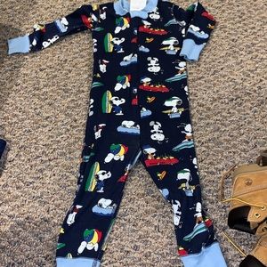 ❌sold❌hanna andersson size 85 (2t) pajamas